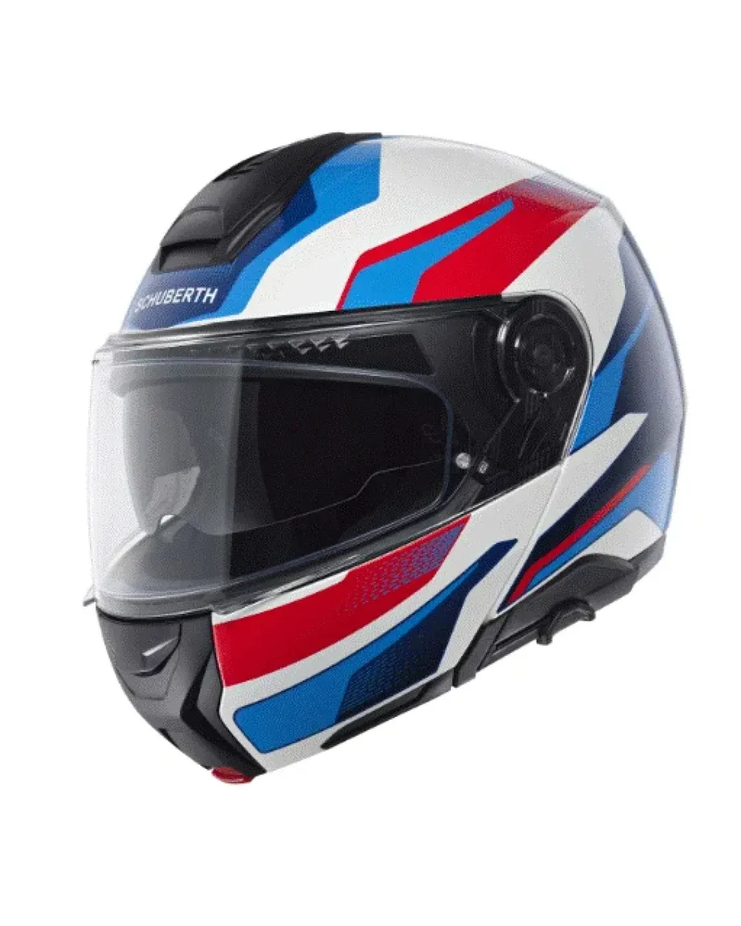 Модуларна Каска Schuberth Concept Tracer Blue