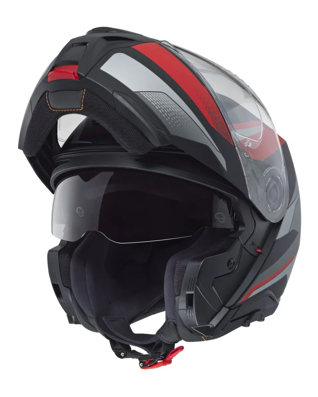 Модуларна Каска Schuberth Concept Tracer Red