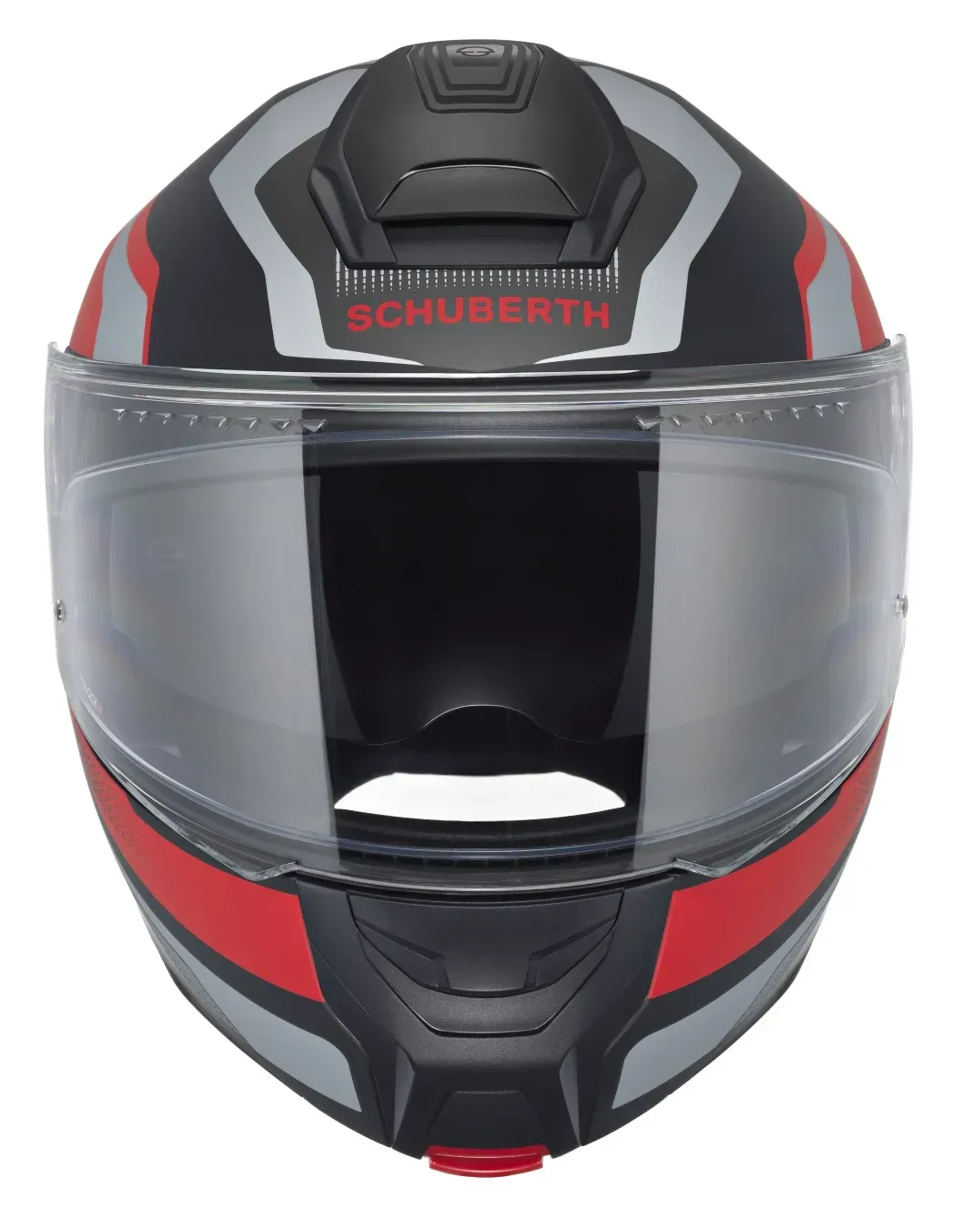 Модуларна Каска Schuberth Concept Tracer Red
