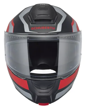 Модуларна Каска Schuberth Concept Tracer Red