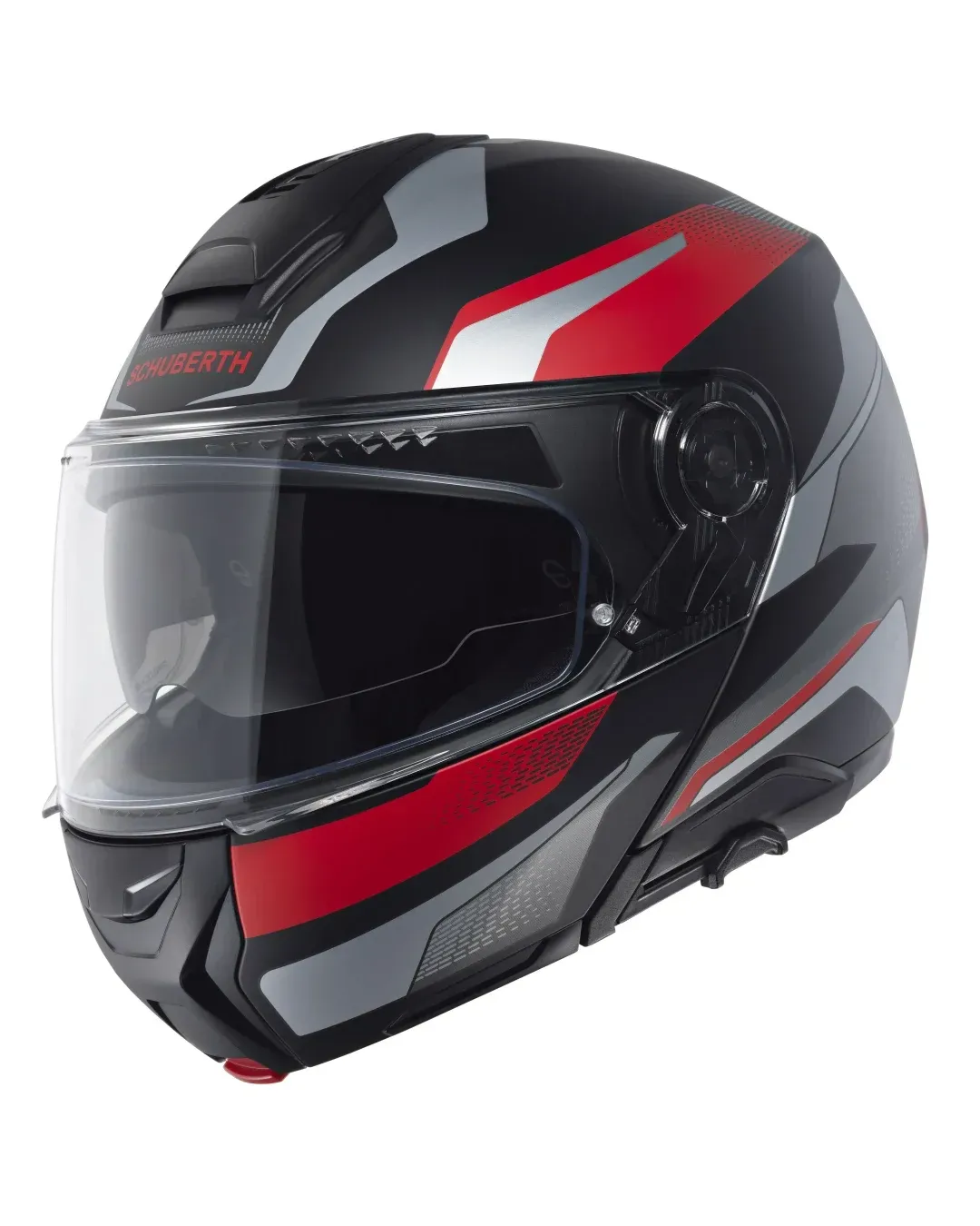 Модуларна Каска Schuberth Concept Tracer Red