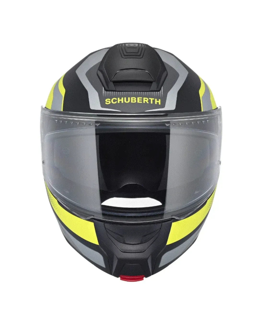 Модуларна Каска Schuberth Concept Tracer Yellow