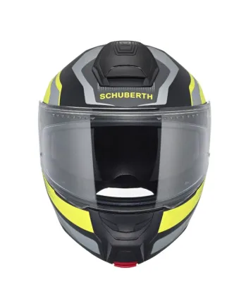 Модуларна Каска Schuberth Concept Tracer Yellow