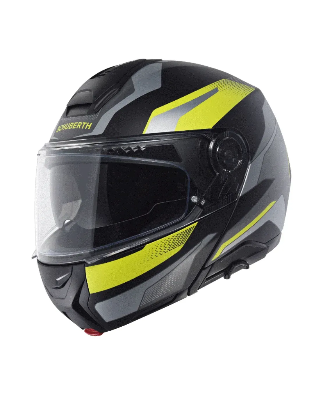 Модуларна Каска Schuberth Concept Tracer Yellow