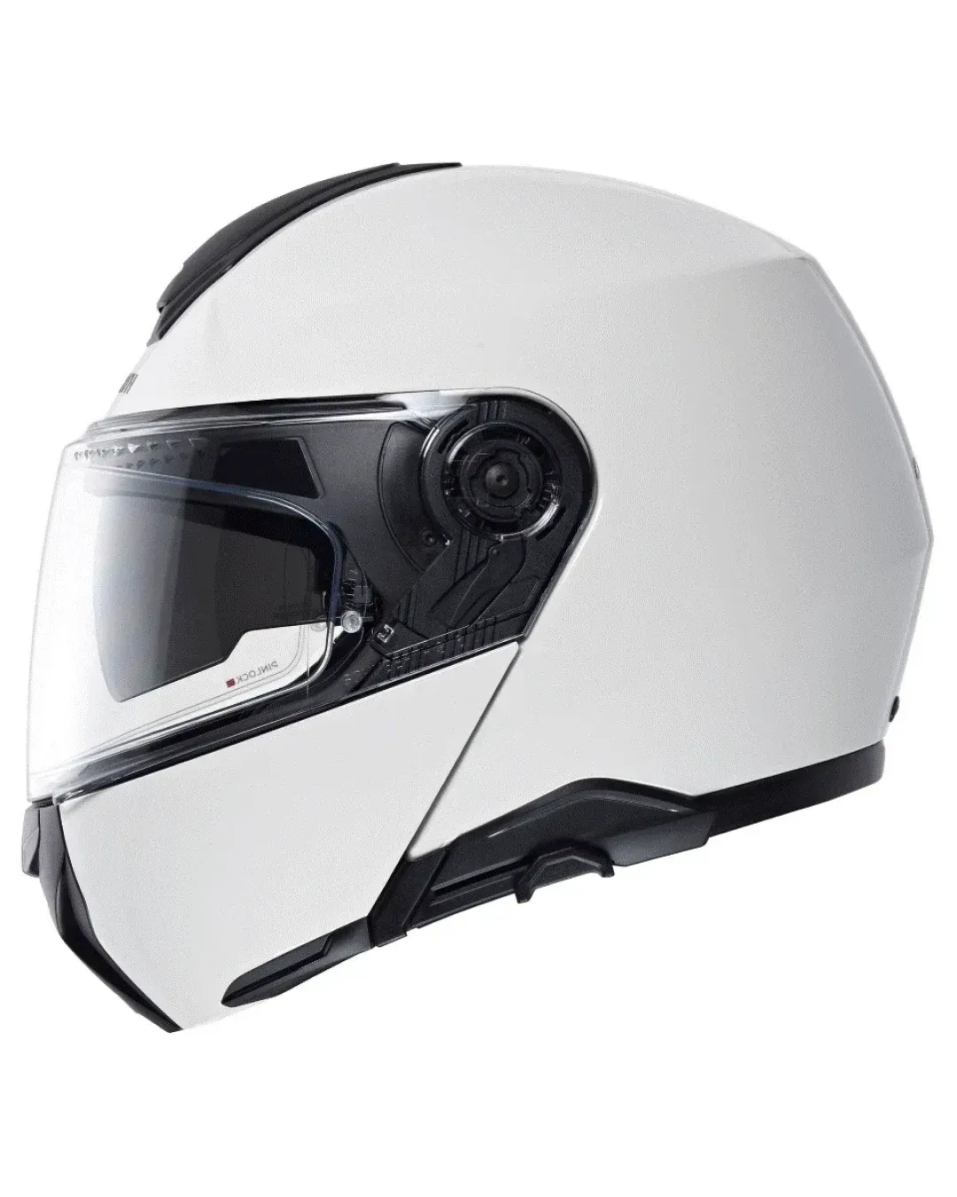 Модуларна Каска Schuberth Concept White Gloss