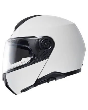 Модуларна Каска Schuberth Concept White Gloss