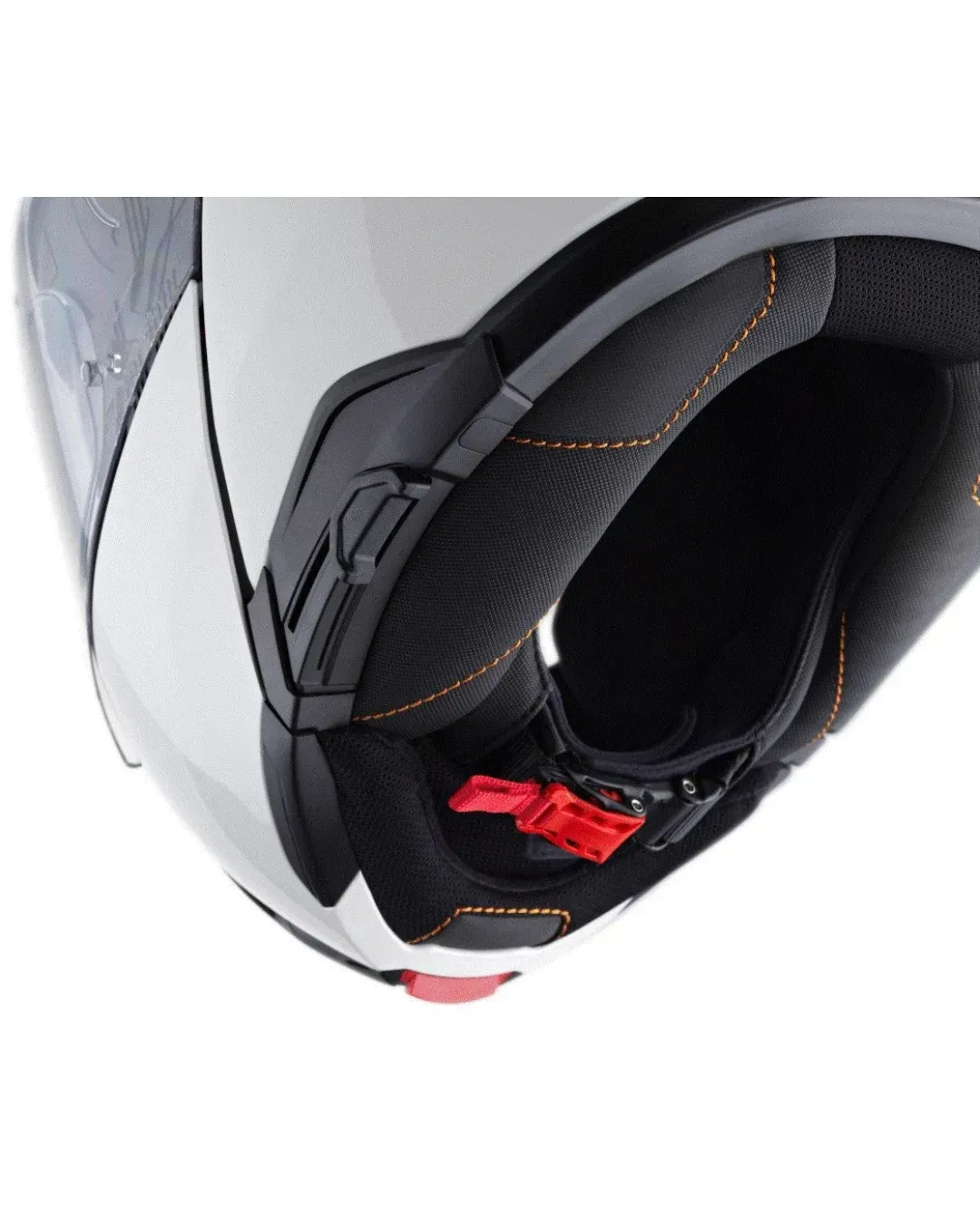 Модуларна Каска Schuberth Concept White Gloss