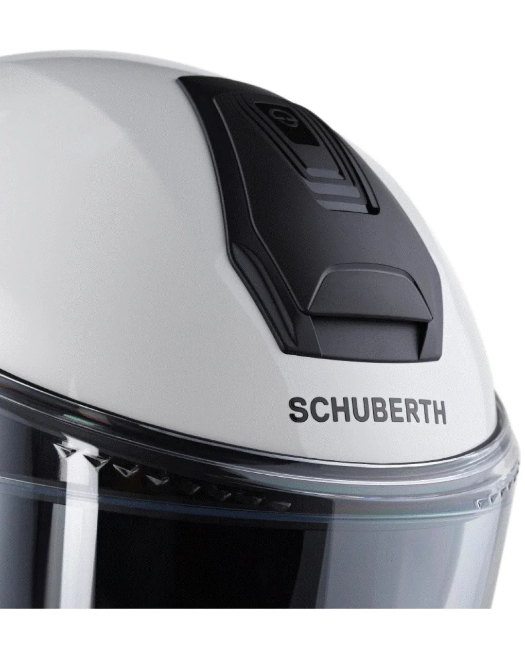 Каска SCHUBERTH CONCEPT WHITE GLOSS