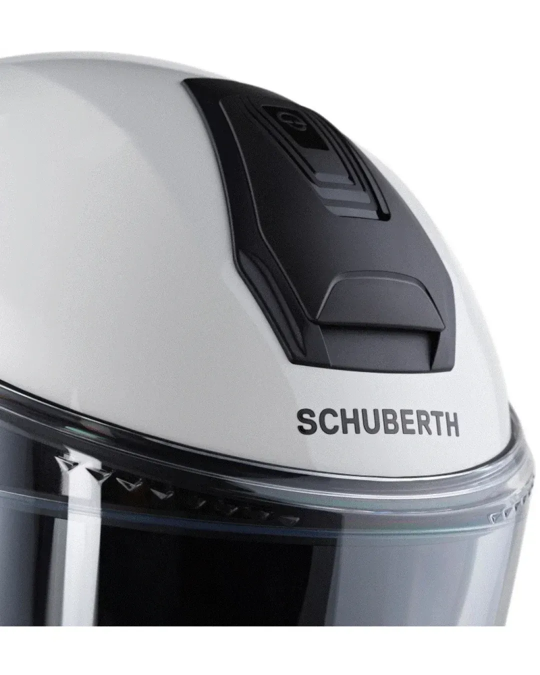Модуларна Каска Schuberth Concept White Gloss