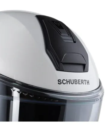 Модуларна Каска Schuberth Concept White Gloss