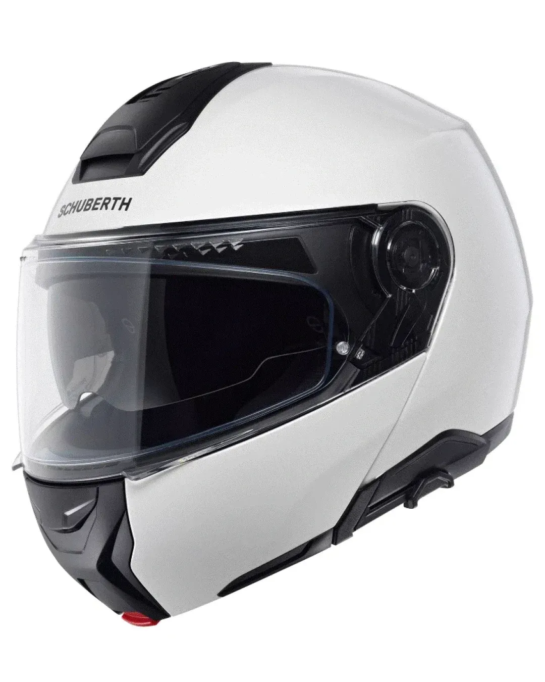 Модуларна Каска Schuberth Concept White Gloss