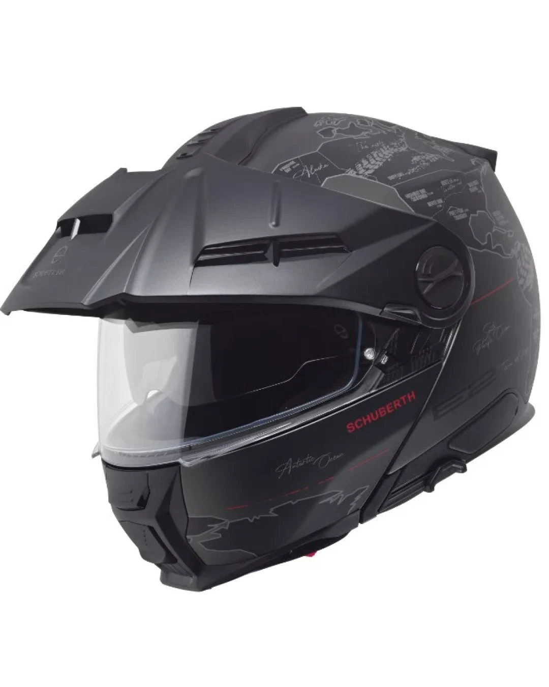 Каска SCHUBERTH E2 ATLAS ANTHRACITE