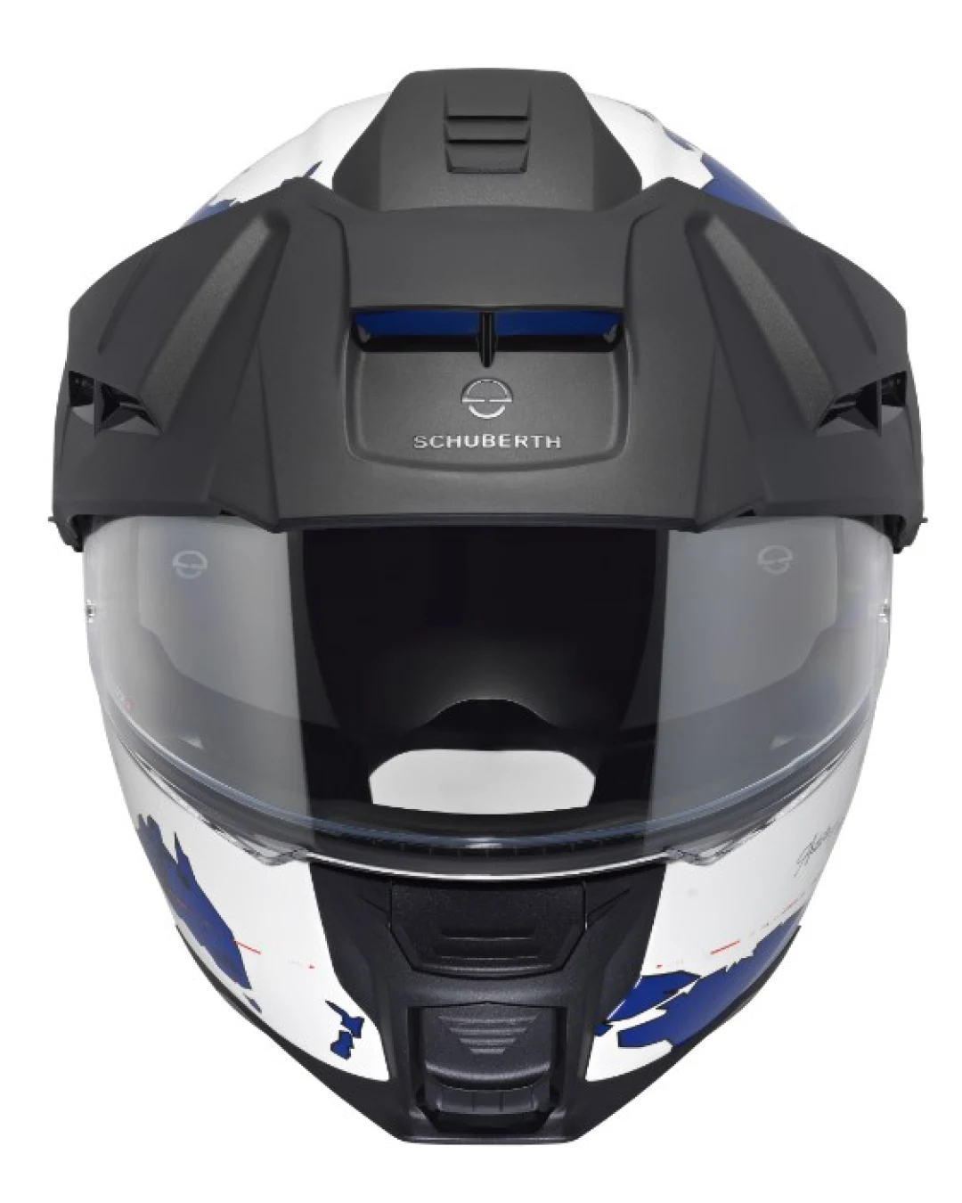 Каска SCHUBERTH E2 ATLAS BLUE