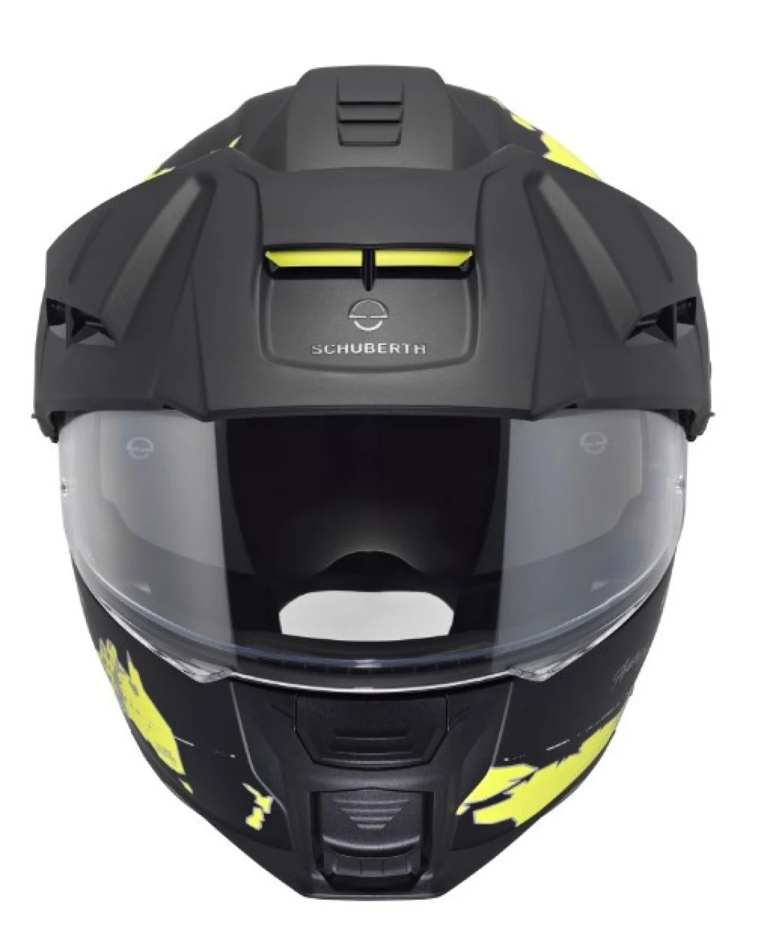 Каска SCHUBERTH E2 ATLAS YELLOW
