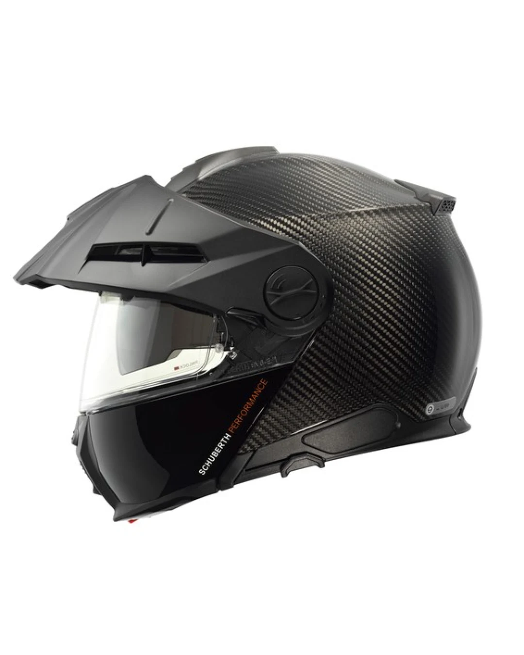 Каска SCHUBERTH E2 CARBON BLACK