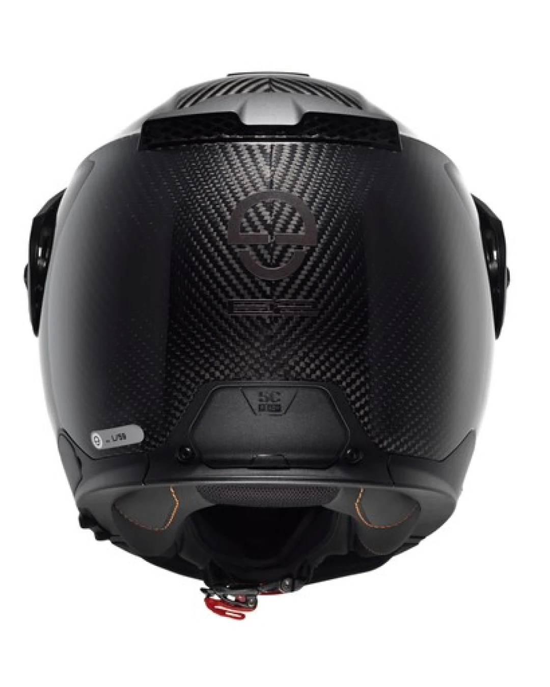 Каска SCHUBERTH E2 CARBON BLACK