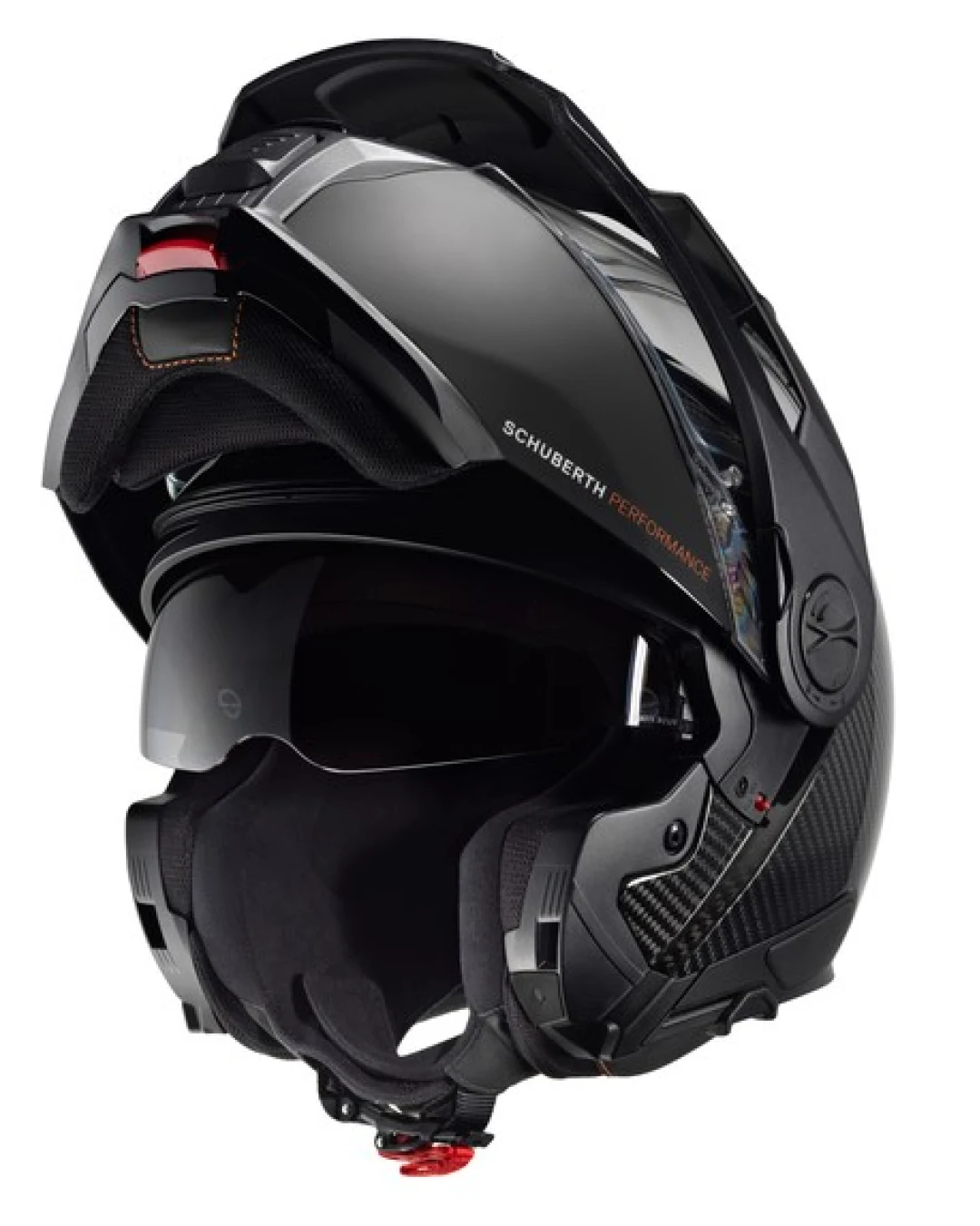 Каска SCHUBERTH E2 CARBON BLACK