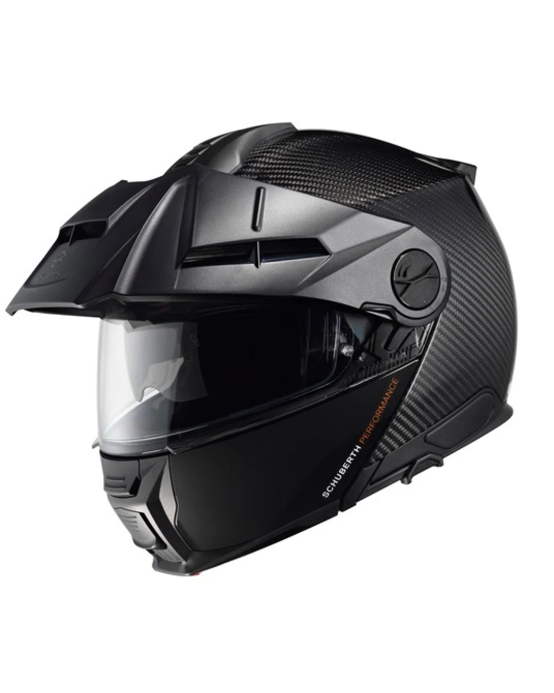 Каска SCHUBERTH E2 CARBON BLACK