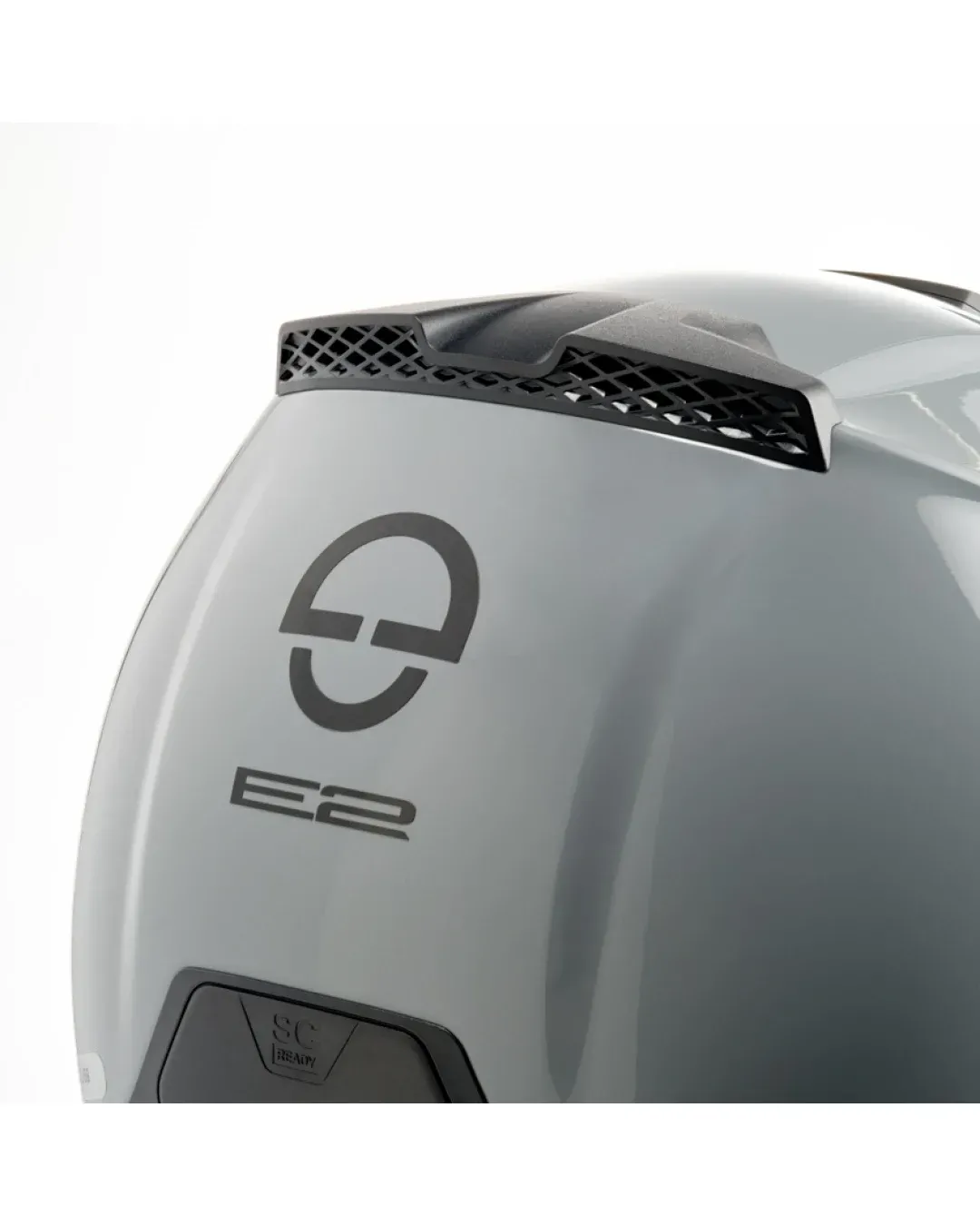 Каска SCHUBERTH E2 CONCRETE GREY