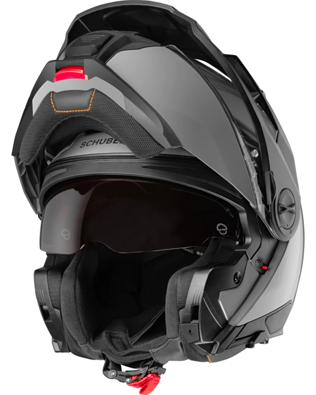 Каска SCHUBERTH E2 CONCRETE GREY