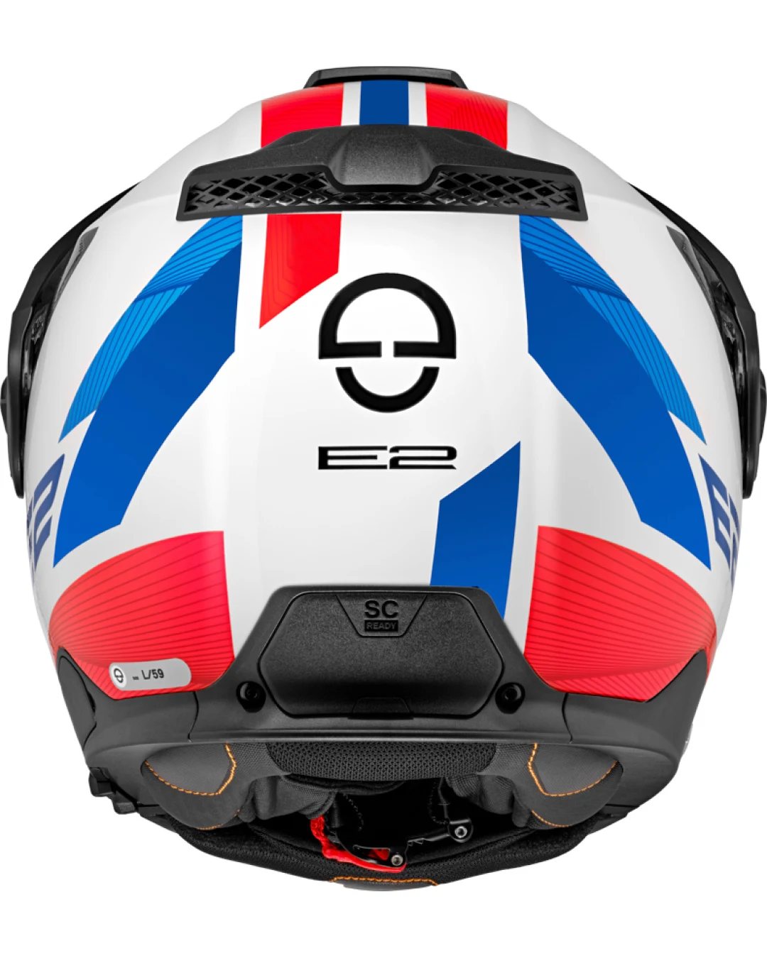 Каска SCHUBERTH E2 DEFENDER WHITE