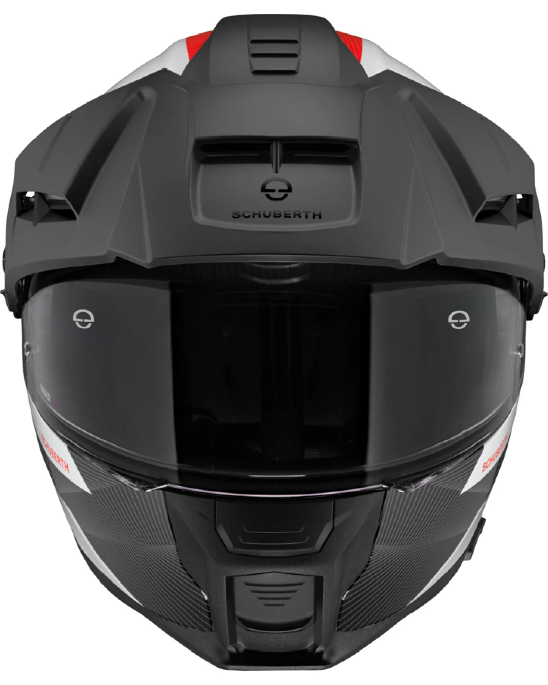Каска SCHUBERTH E2 DEFENDER WHITE