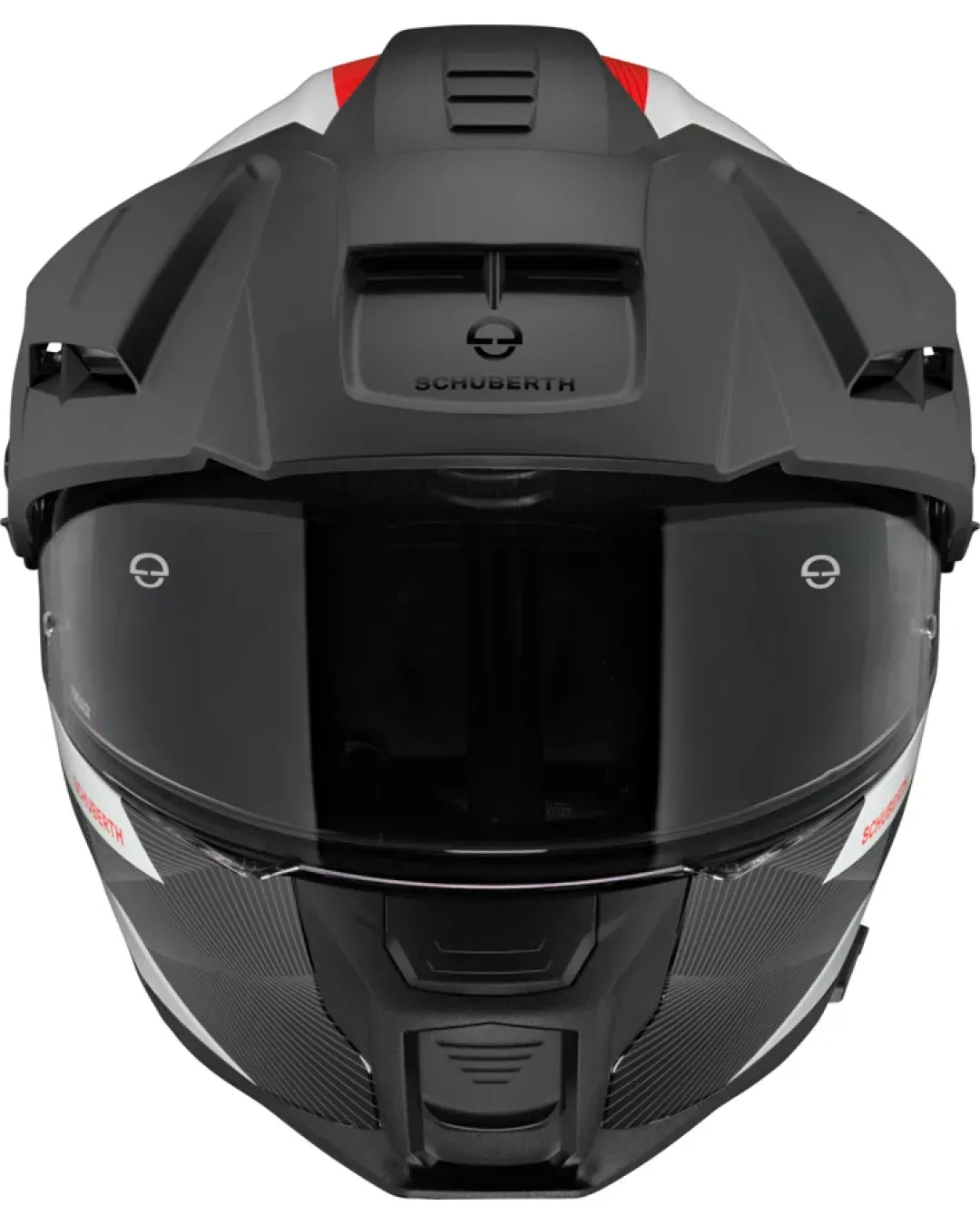 Каска SCHUBERTH E2 DEFENDER WHITE