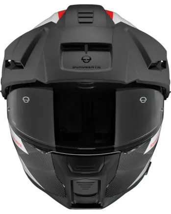 Каска SCHUBERTH E2 DEFENDER WHITE