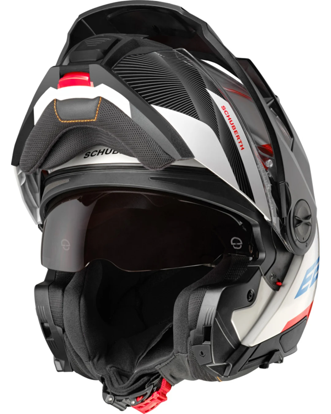 Каска SCHUBERTH E2 DEFENDER WHITE