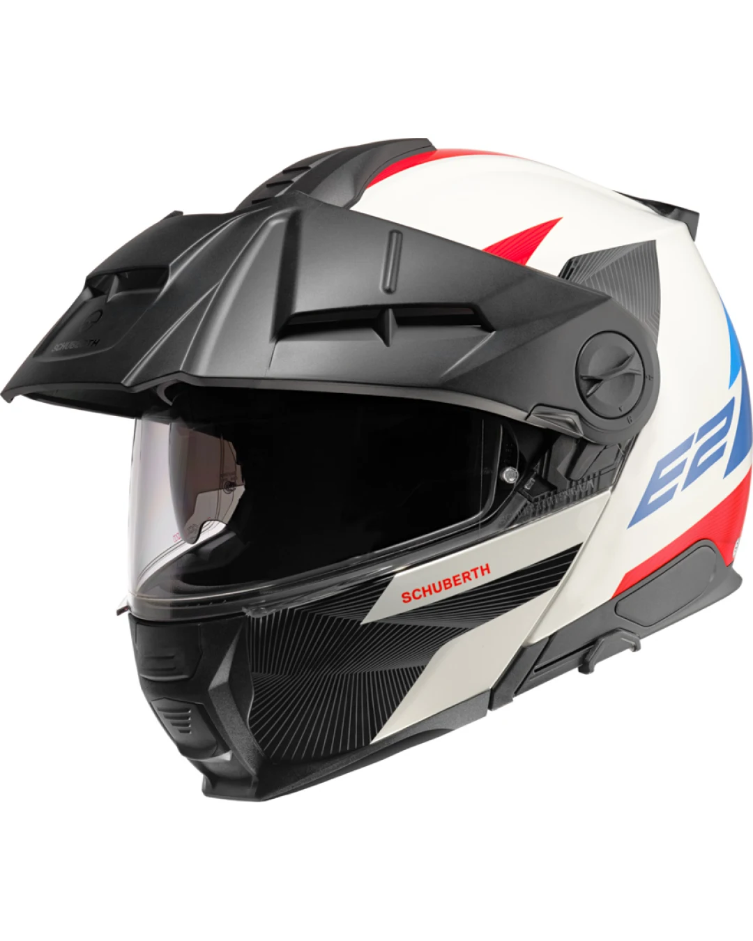 Каска SCHUBERTH E2 DEFENDER WHITE