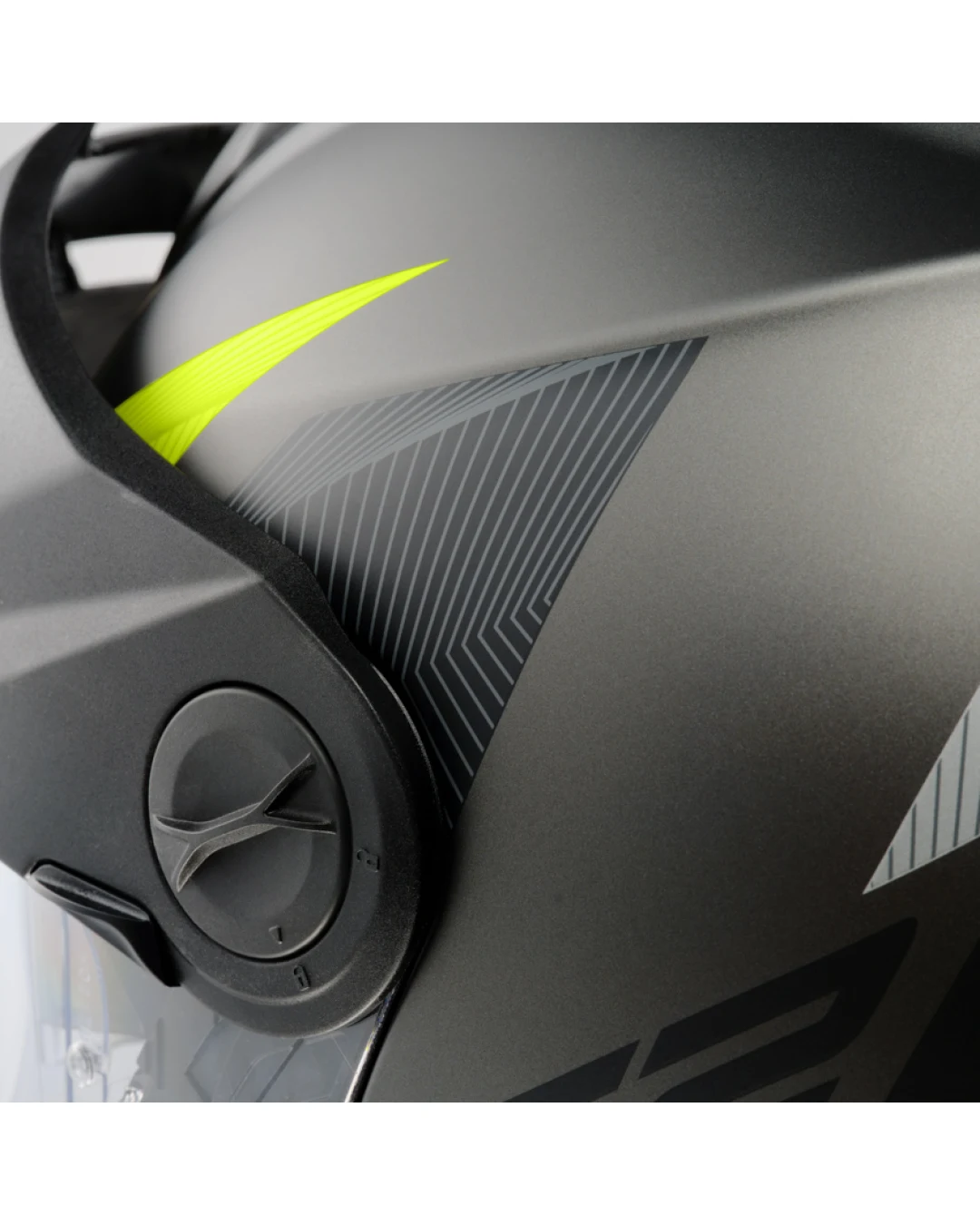 Каска SCHUBERTH E2 DEFENDER YELLOW