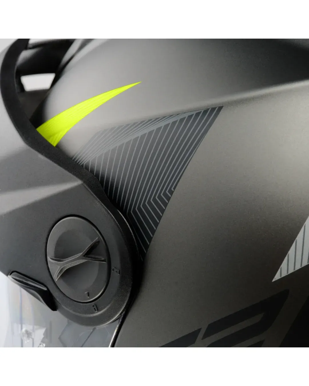 Каска SCHUBERTH E2 DEFENDER YELLOW
