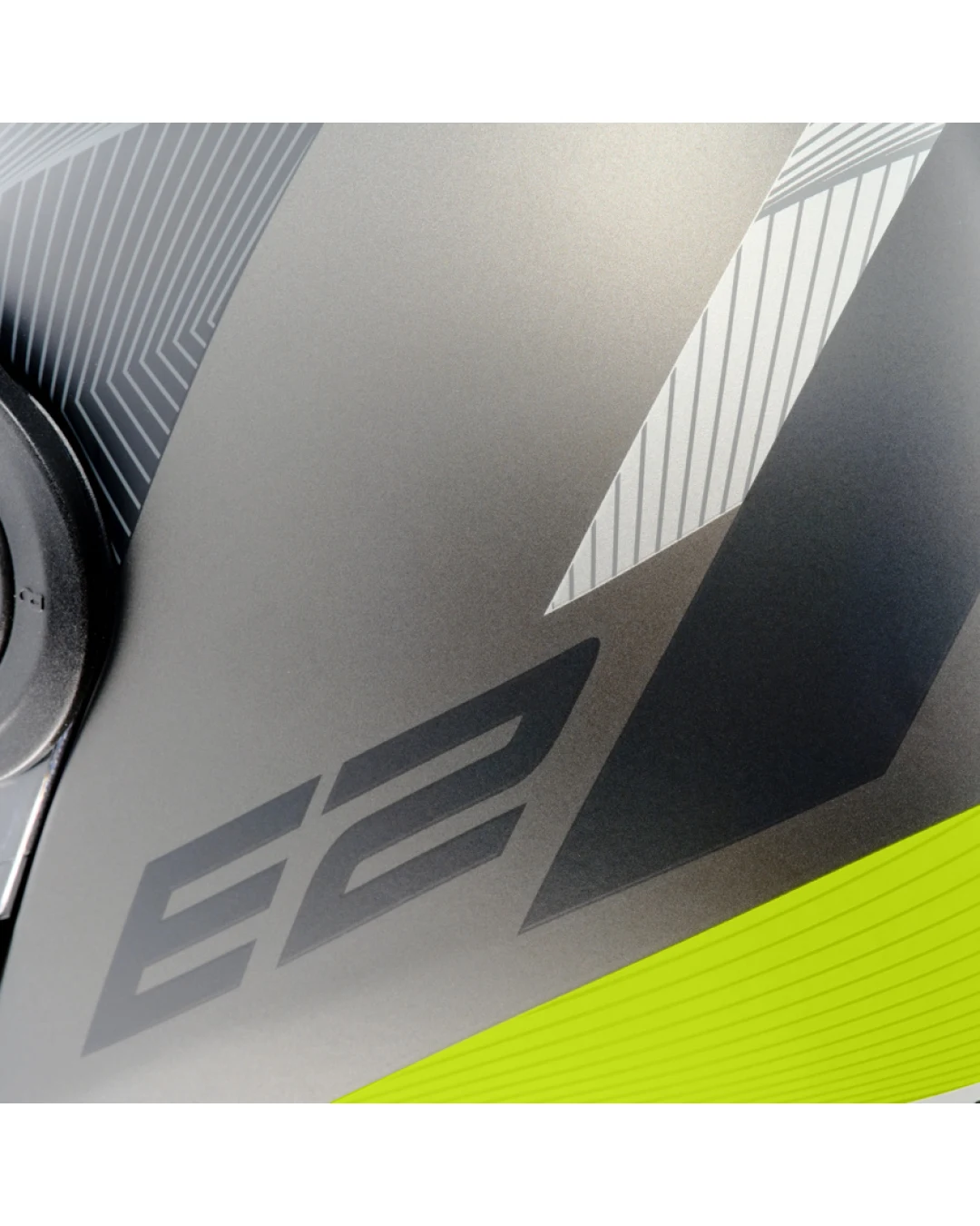 Каска SCHUBERTH E2 DEFENDER YELLOW