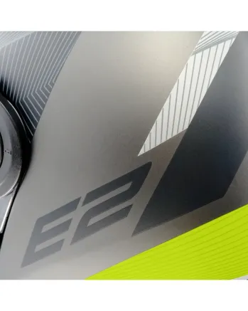 Каска SCHUBERTH E2 DEFENDER YELLOW
