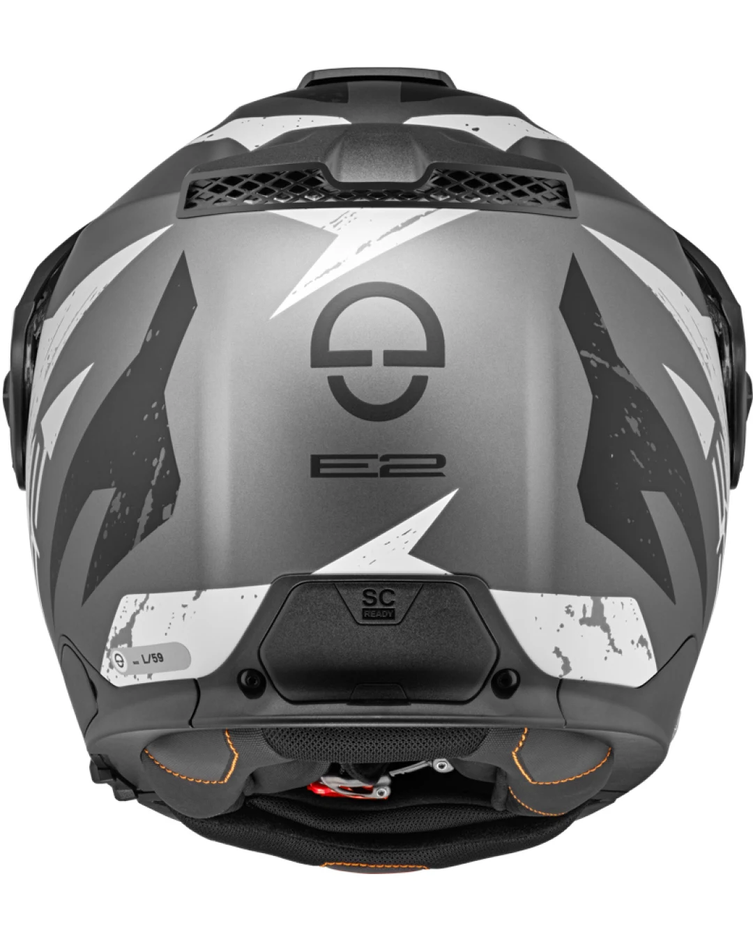 Каска SCHUBERTH E2 EXPLORER ANTHRACITE