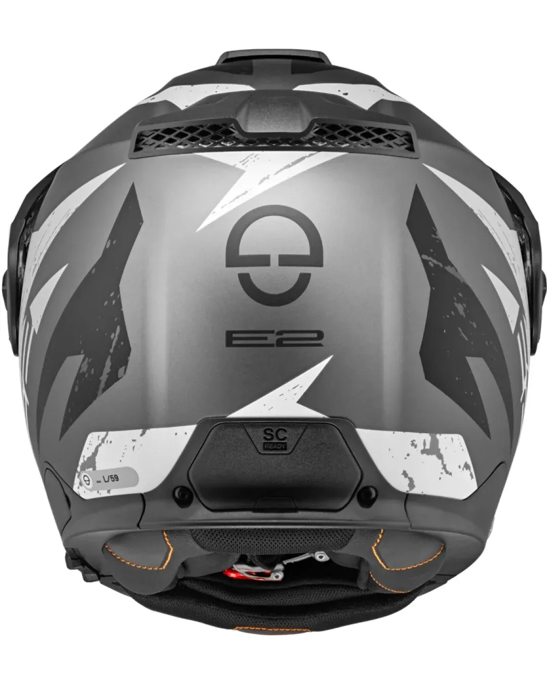 Каска SCHUBERTH E2 EXPLORER ANTHRACITE
