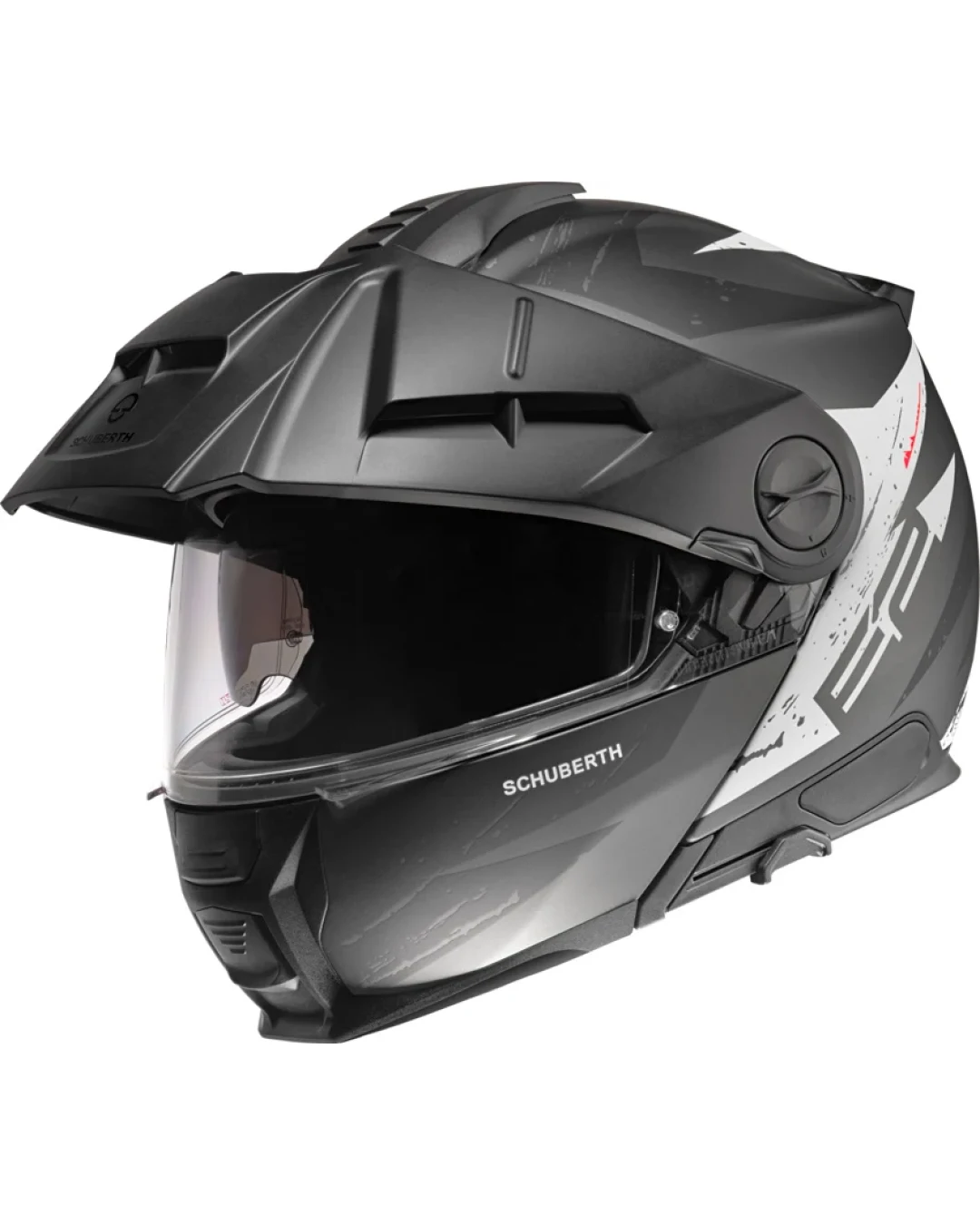 Каска SCHUBERTH E2 EXPLORER ANTHRACITE