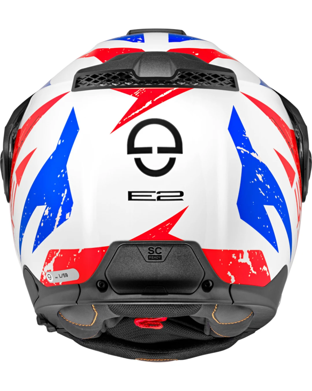 Каска SCHUBERTH E2 EXPLORER BLUE