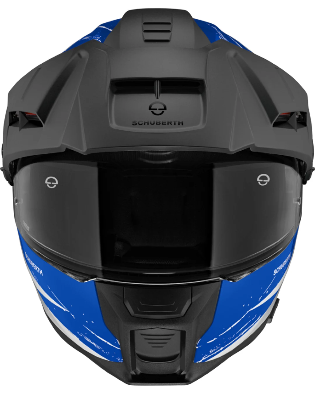 Каска SCHUBERTH E2 EXPLORER BLUE
