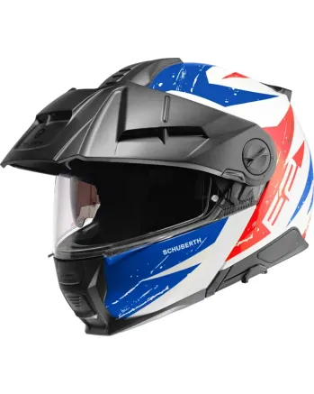 Каска SCHUBERTH E2 EXPLORER BLUE
