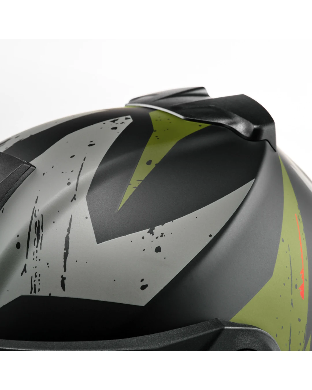 Каска SCHUBERTH E2 EXPLORER GREEN