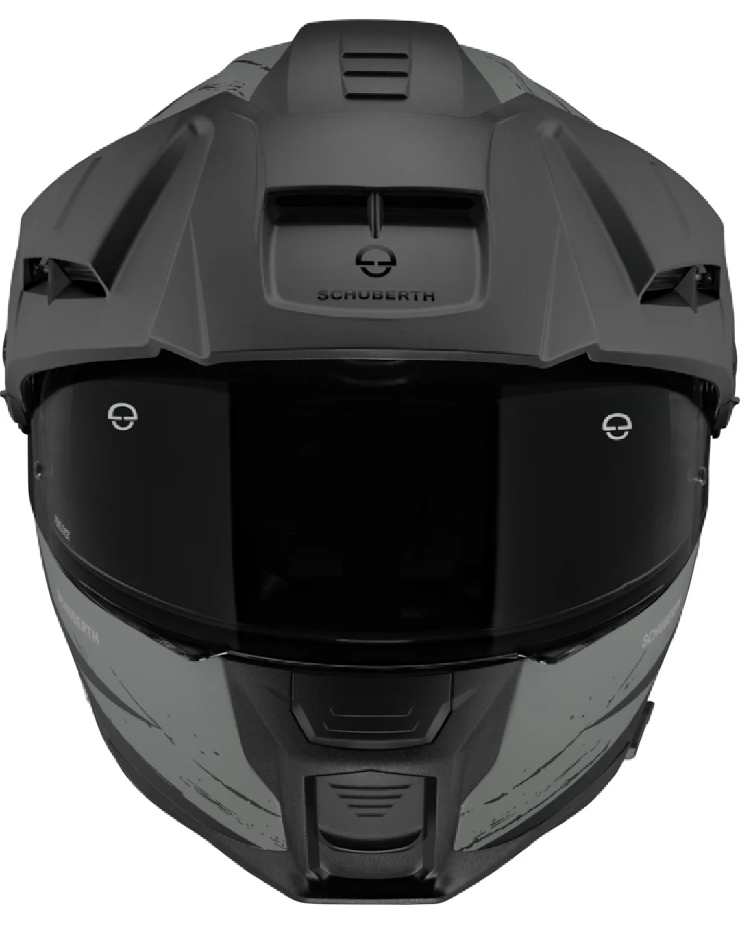 Каска SCHUBERTH E2 EXPLORER GREEN