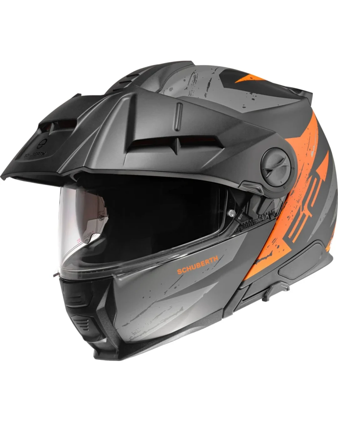 Каска SCHUBERTH  E2 EXPLORER ORANGE
