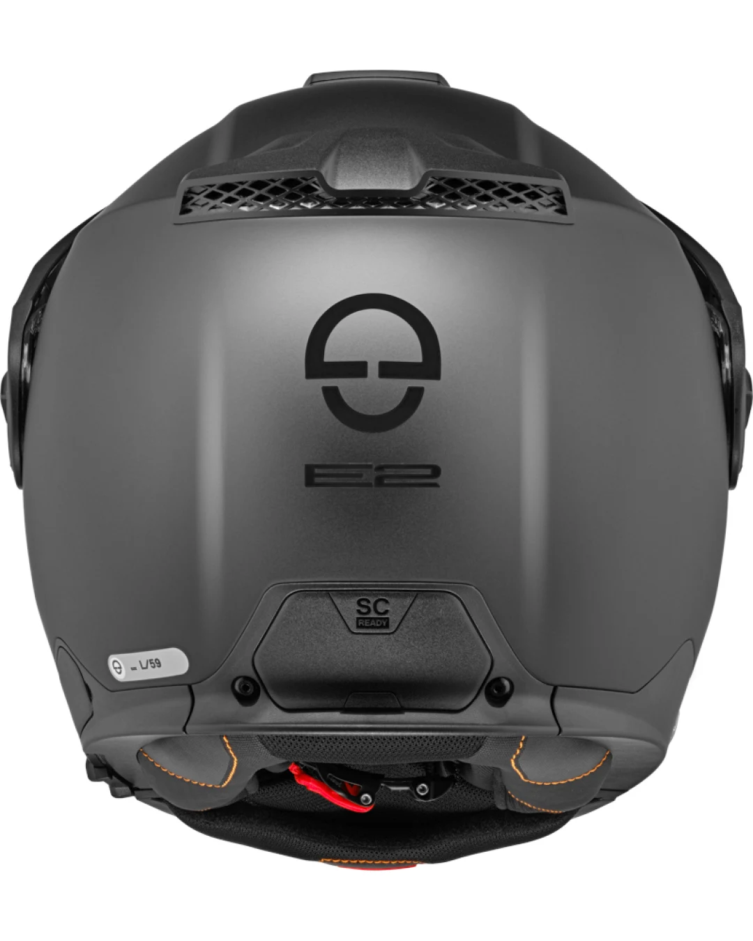 Каска SCHUBERTH E2 MATT BLACK