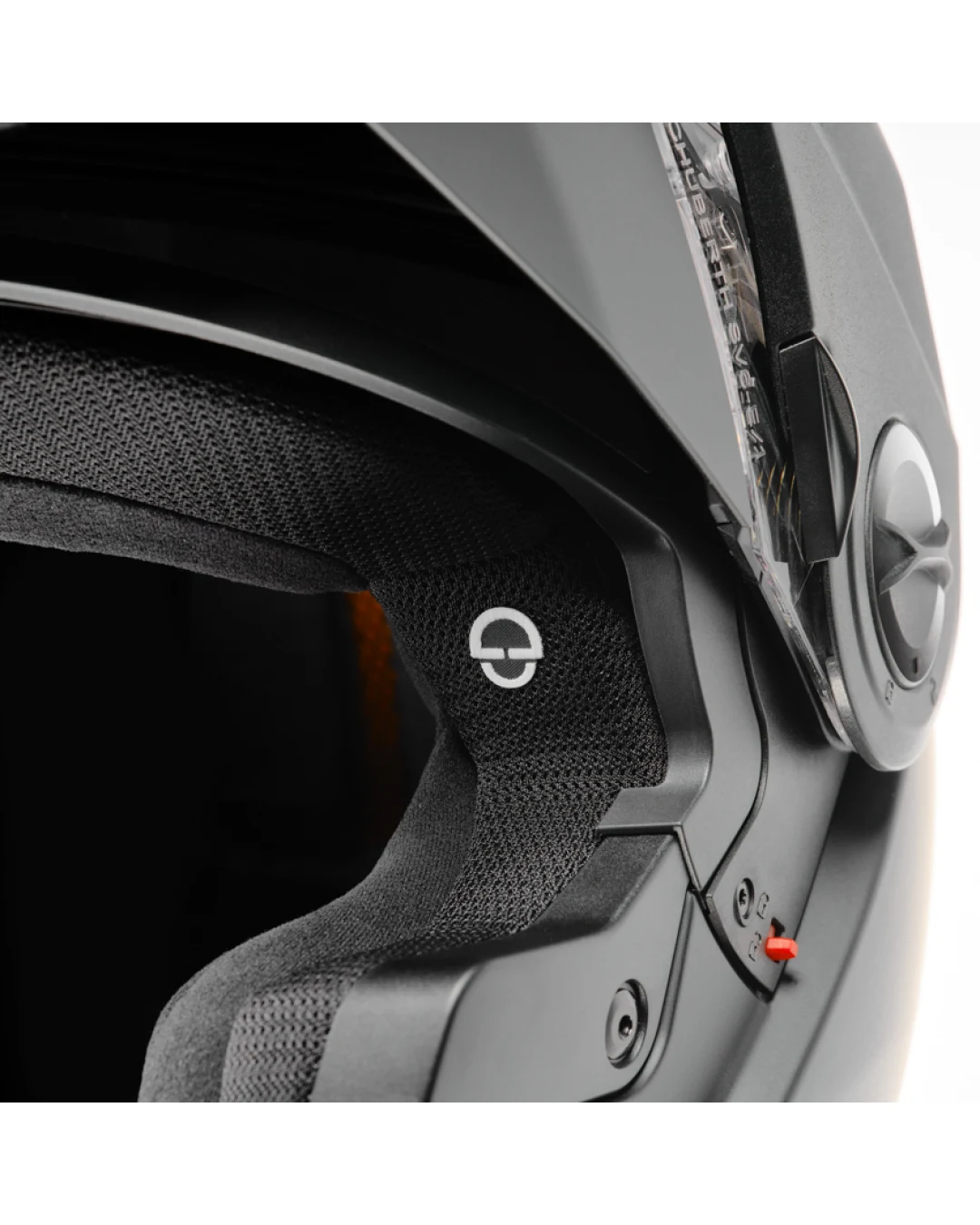 Каска SCHUBERTH E2 MATT BLACK