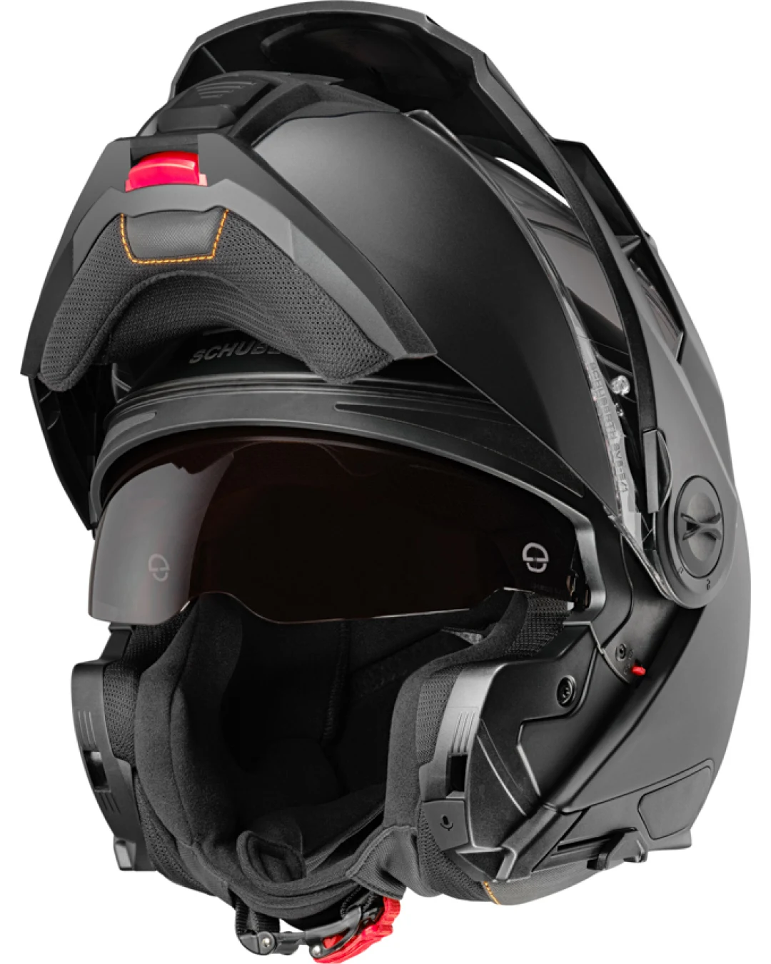 Каска SCHUBERTH E2 MATT BLACK