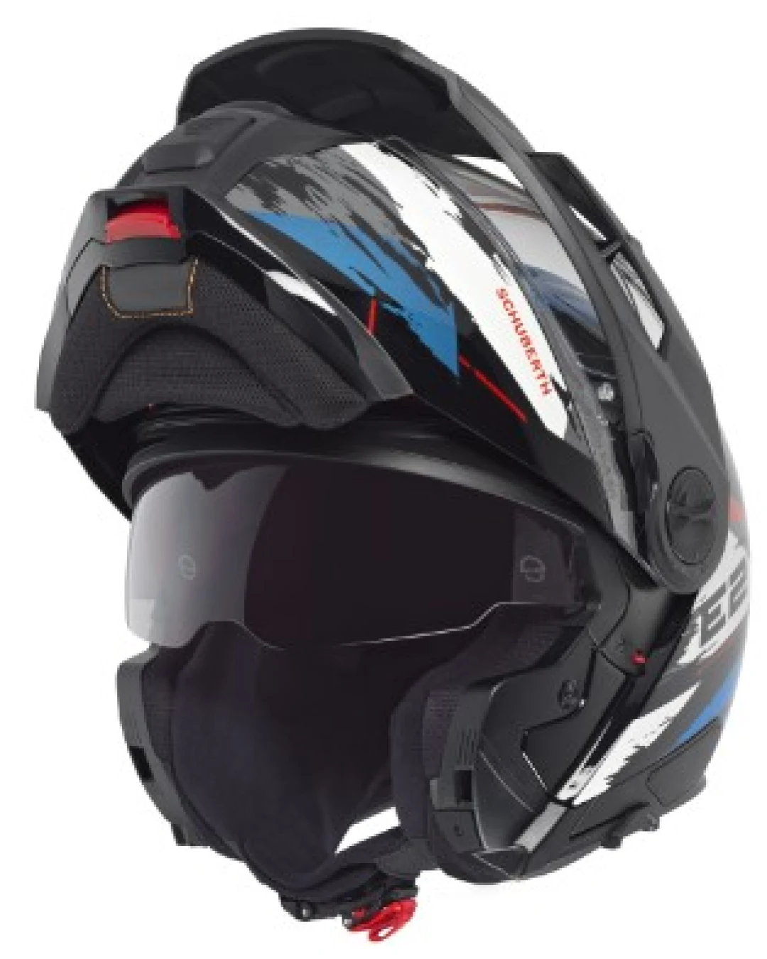 Каска SCHUBERTH E2 TRAIL BLUE