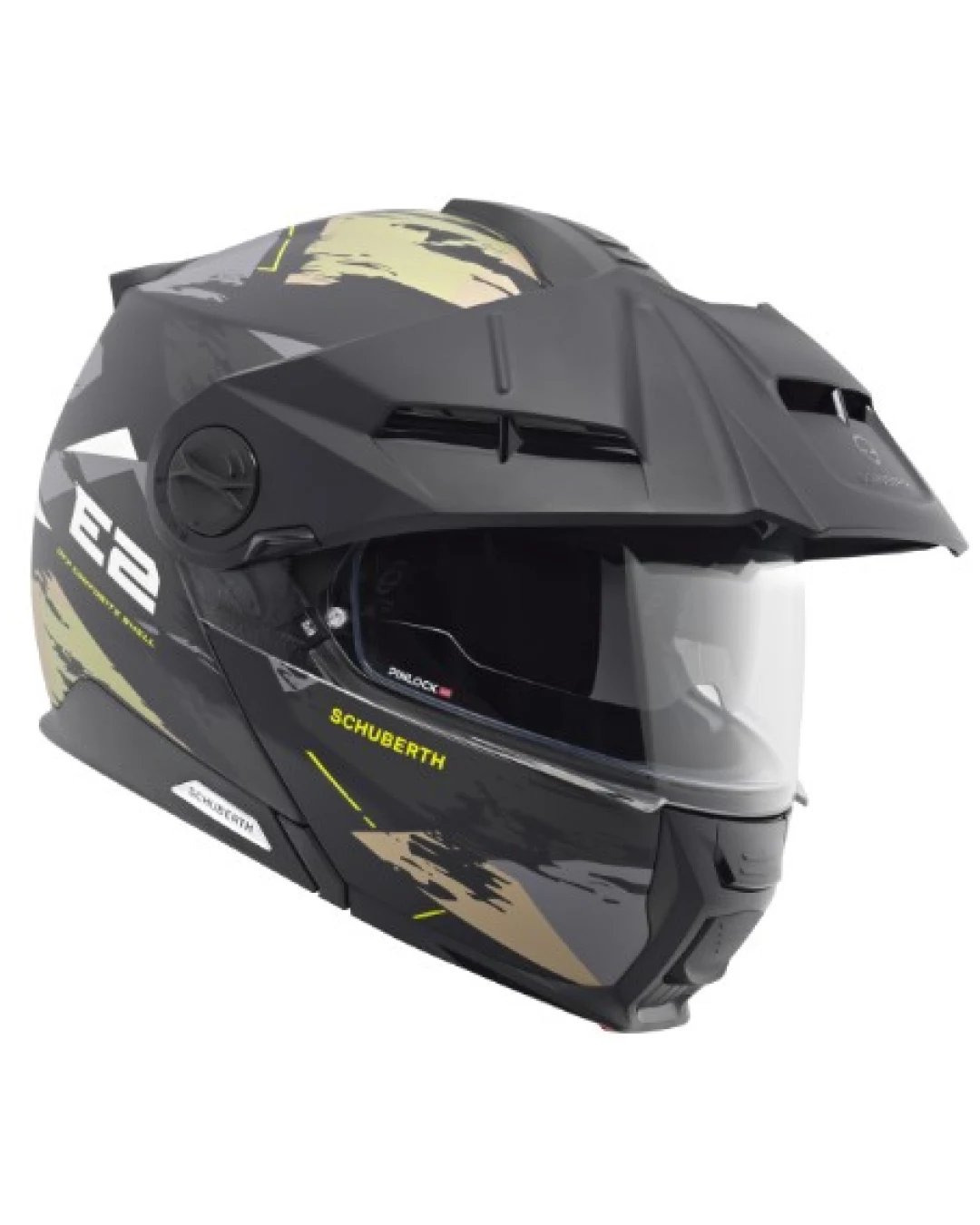 Каска SCHUBERTH E2 TRAIL GREEN