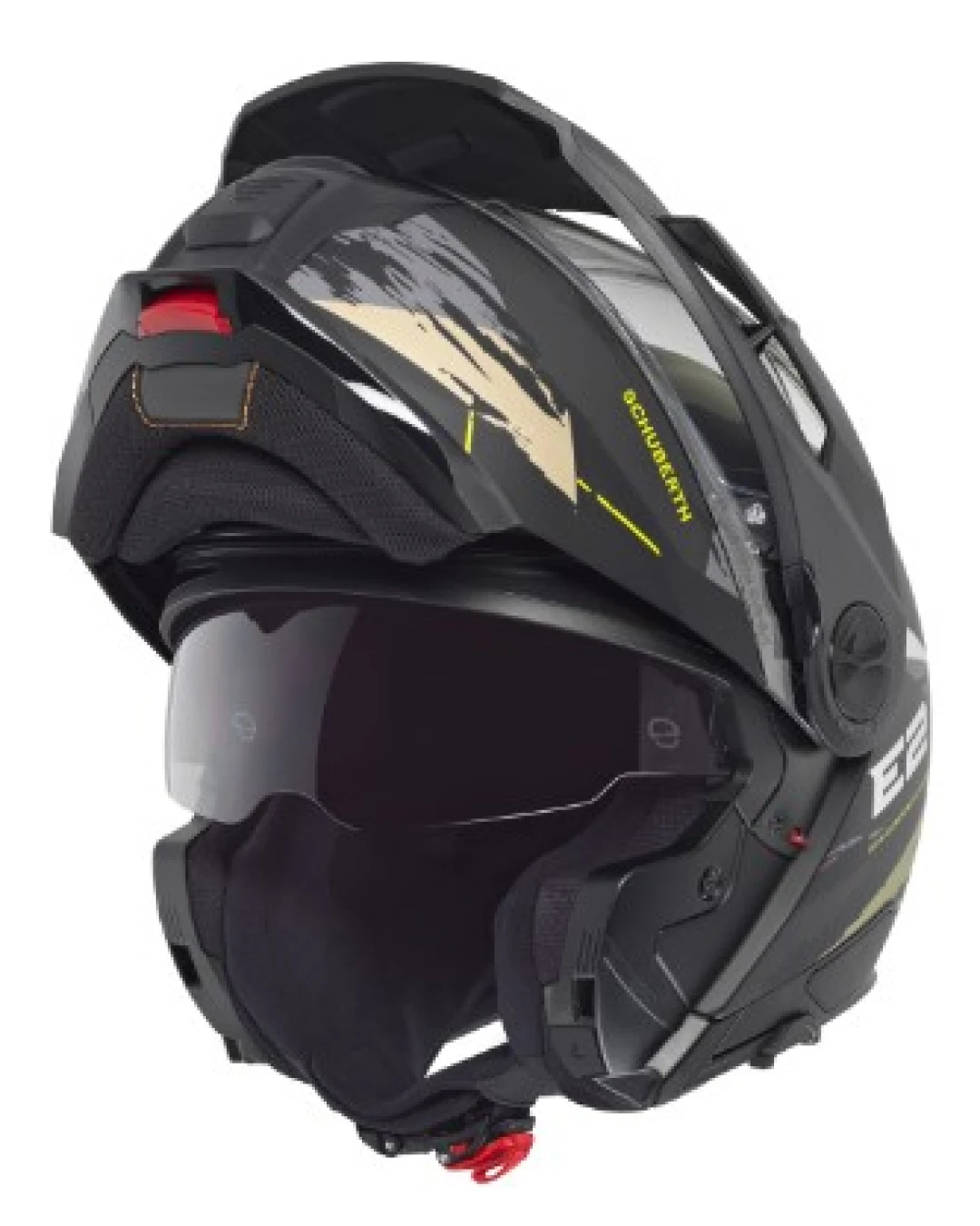 Каска SCHUBERTH E2 TRAIL GREEN