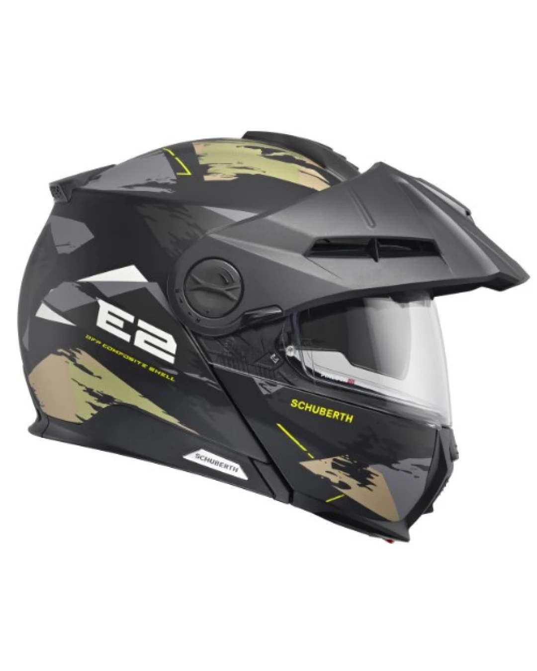 Каска SCHUBERTH E2 TRAIL GREEN